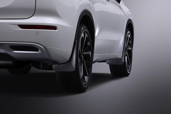 Mud Flap Set Front