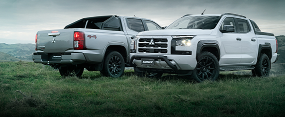 Limited Edition TRITON Beasts