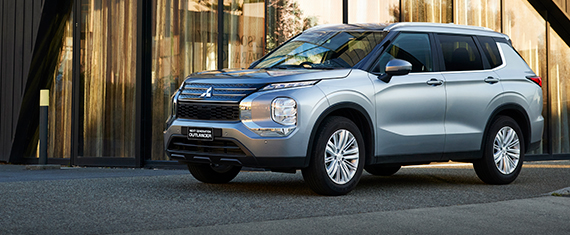 Outlander 2WD LS