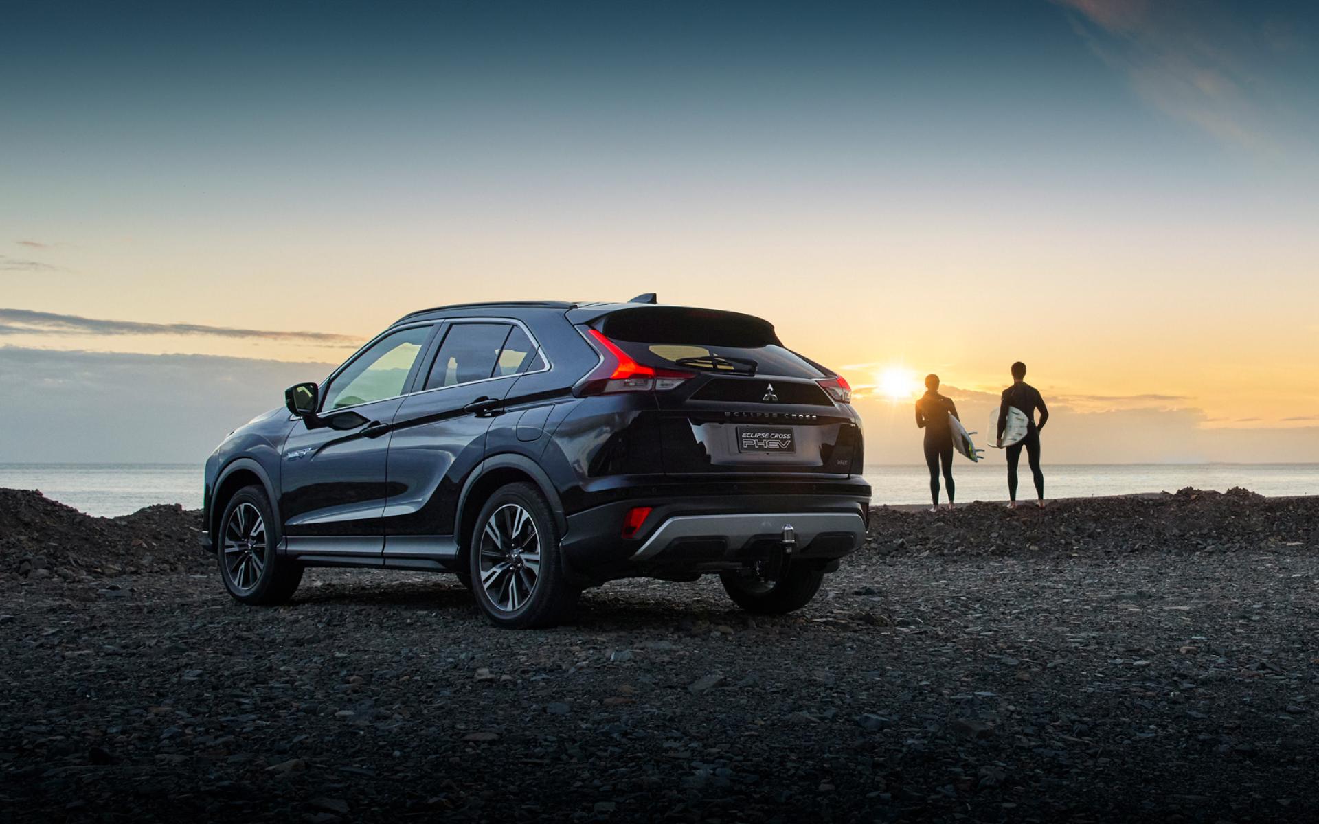 Eclipse Cross PHEV VRX