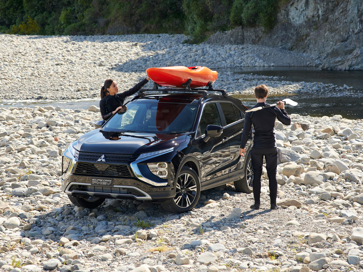 Eclipse Cross PHEV VRX