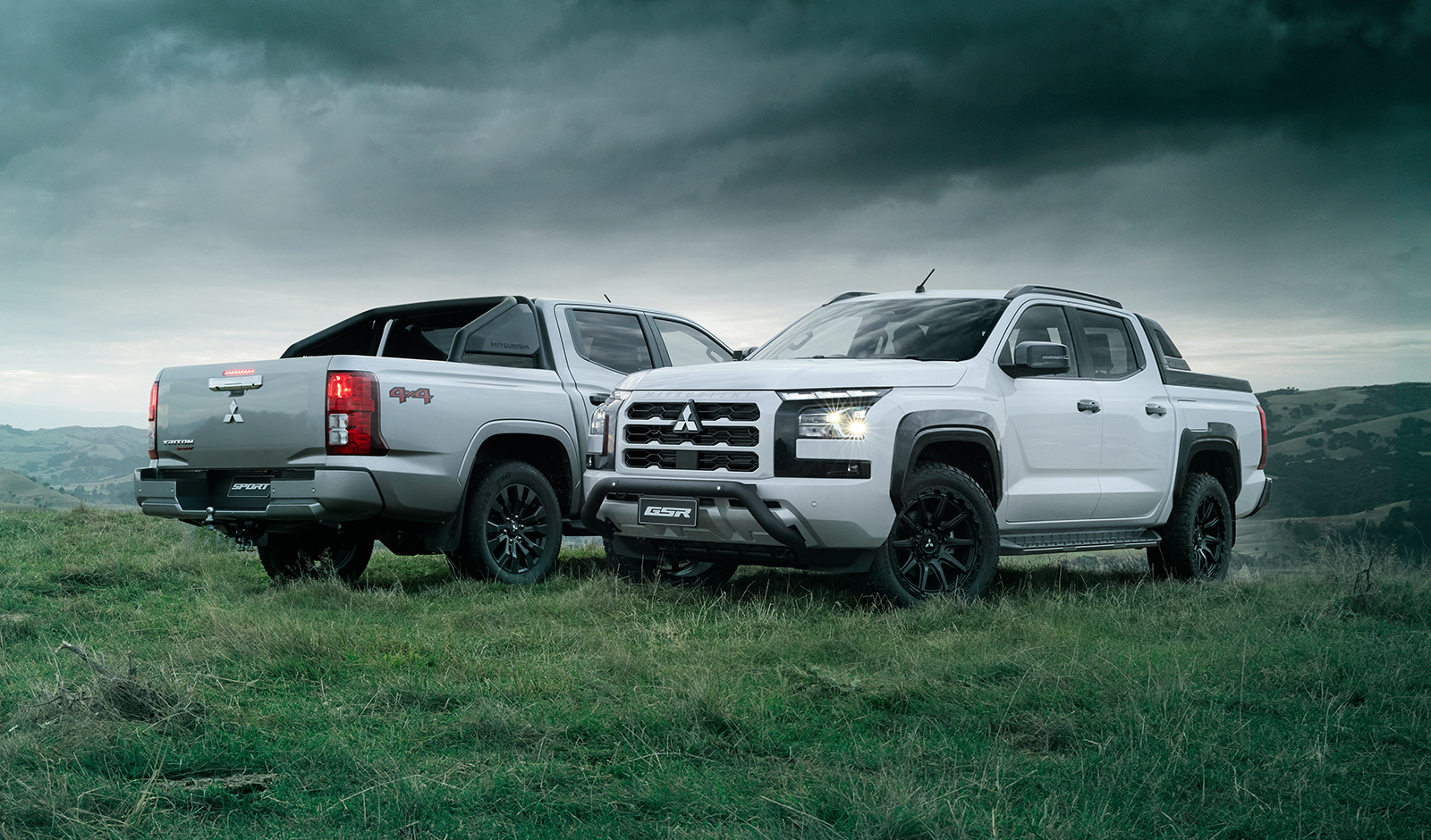 Limited Edition TRITON Beasts