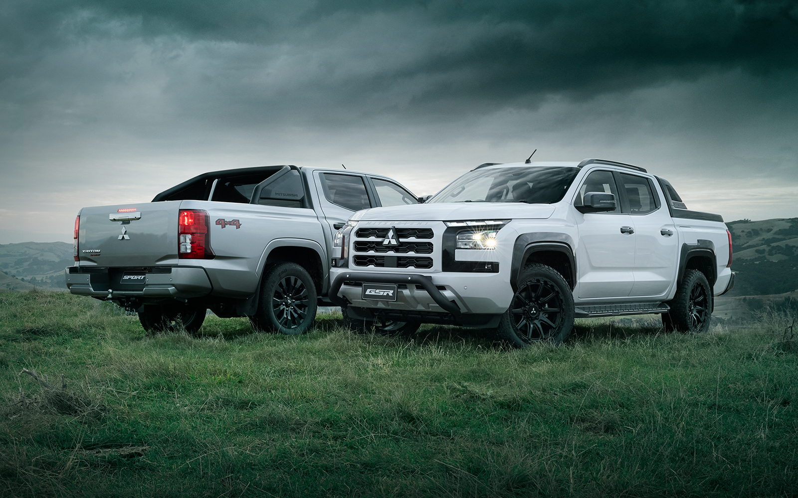 Limited Edition TRITON Beasts