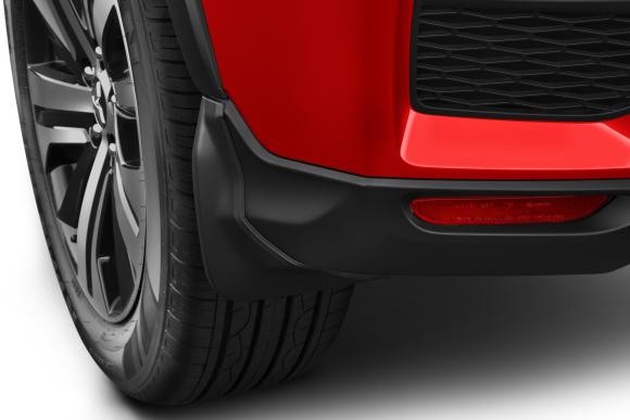 Mud Flap Kit Rear