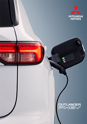 Outlander PHEV