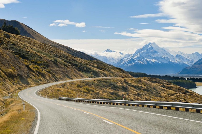 Aoraki Mount Cook New Zealand by travel photographer Matthew Williams Ellis 1024x681