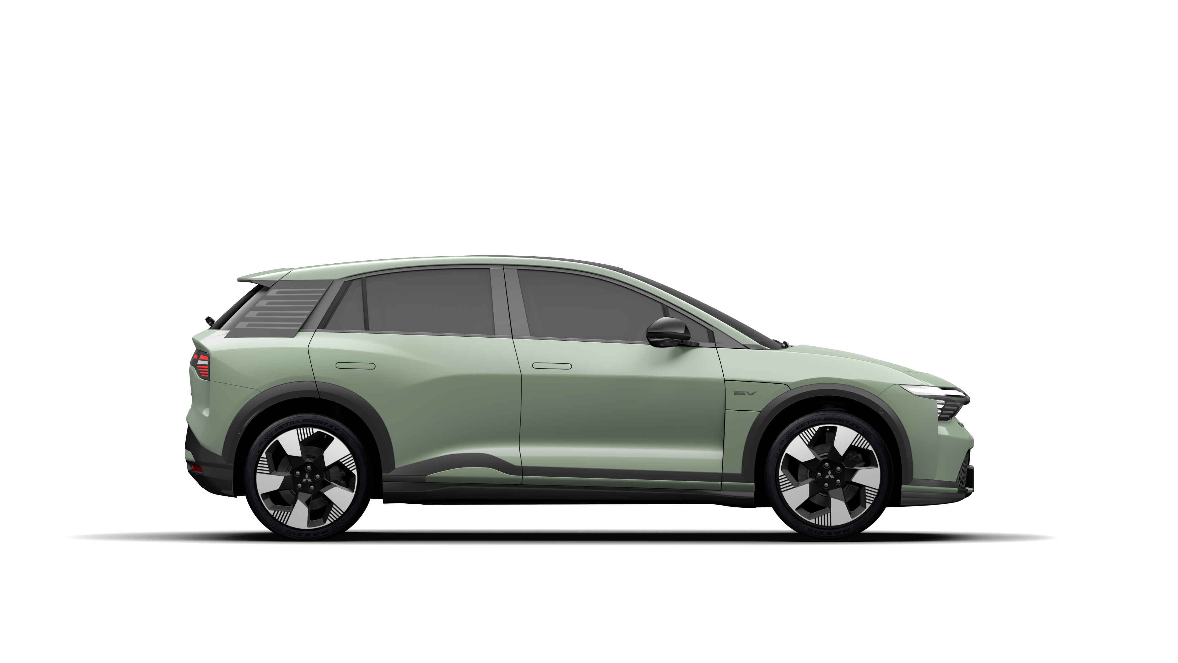 ASX VR-e EXCEED in Sage Green
