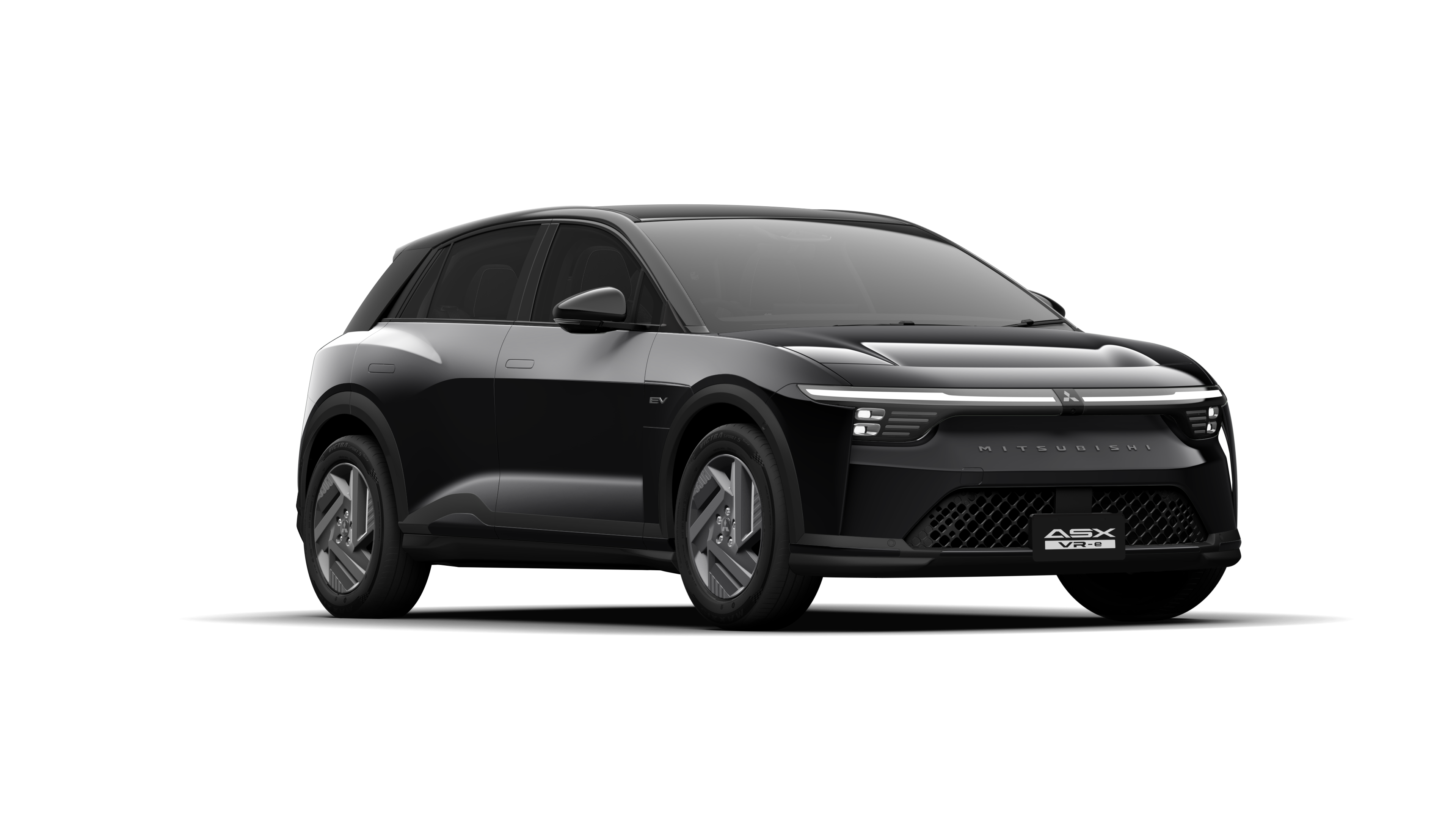 Stealth Black