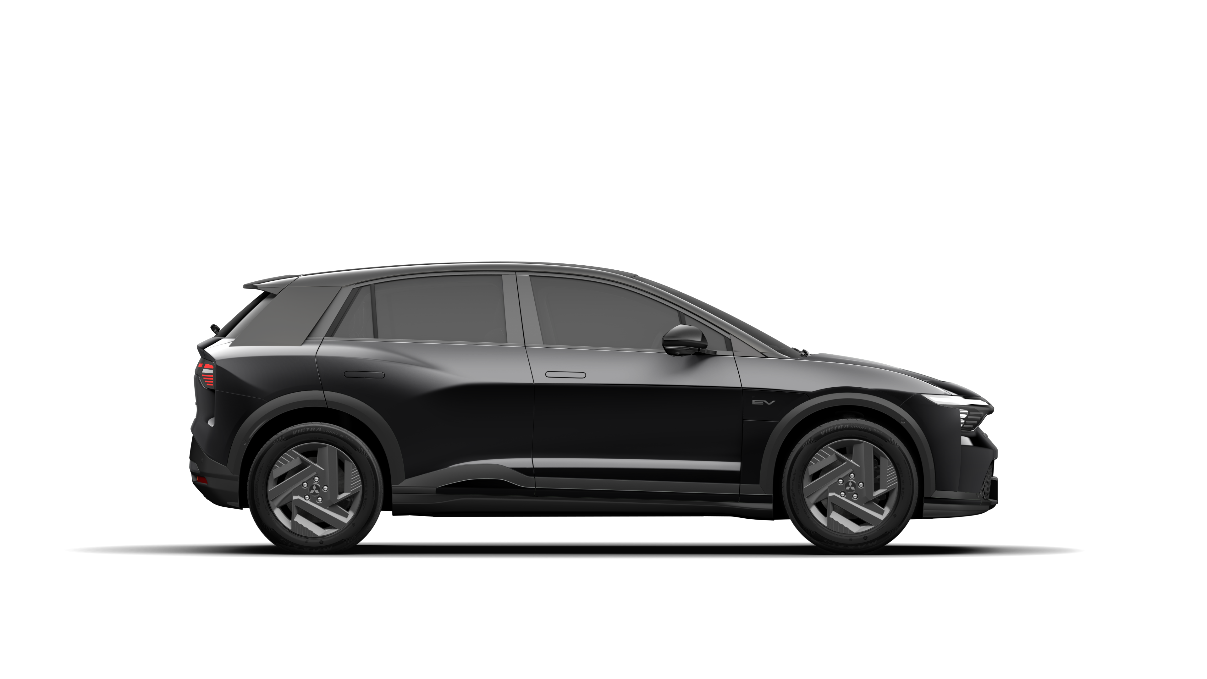 ASX VR-e LS in Stealth Black