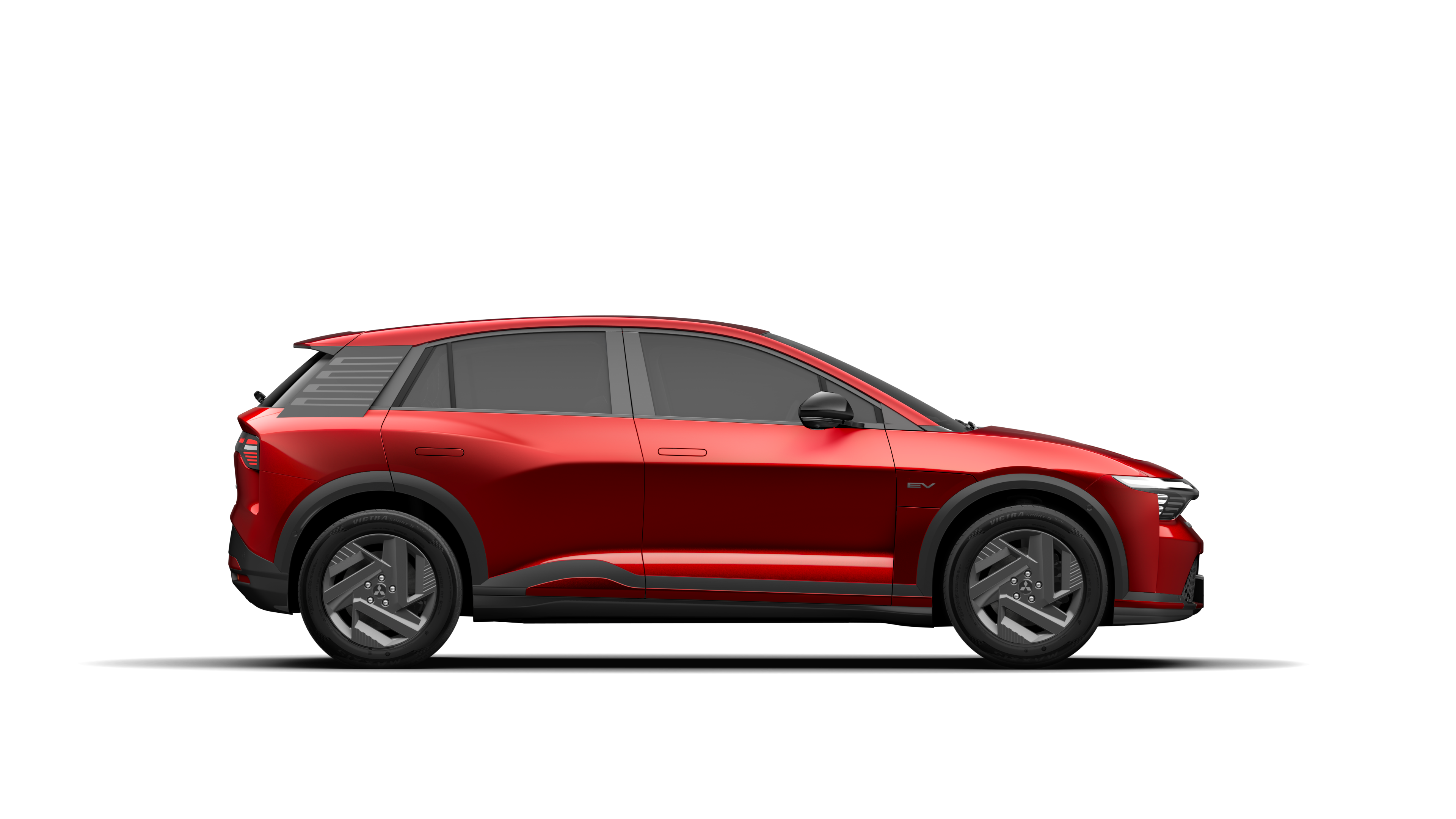 ASX VR-e XLS in Solstice Red