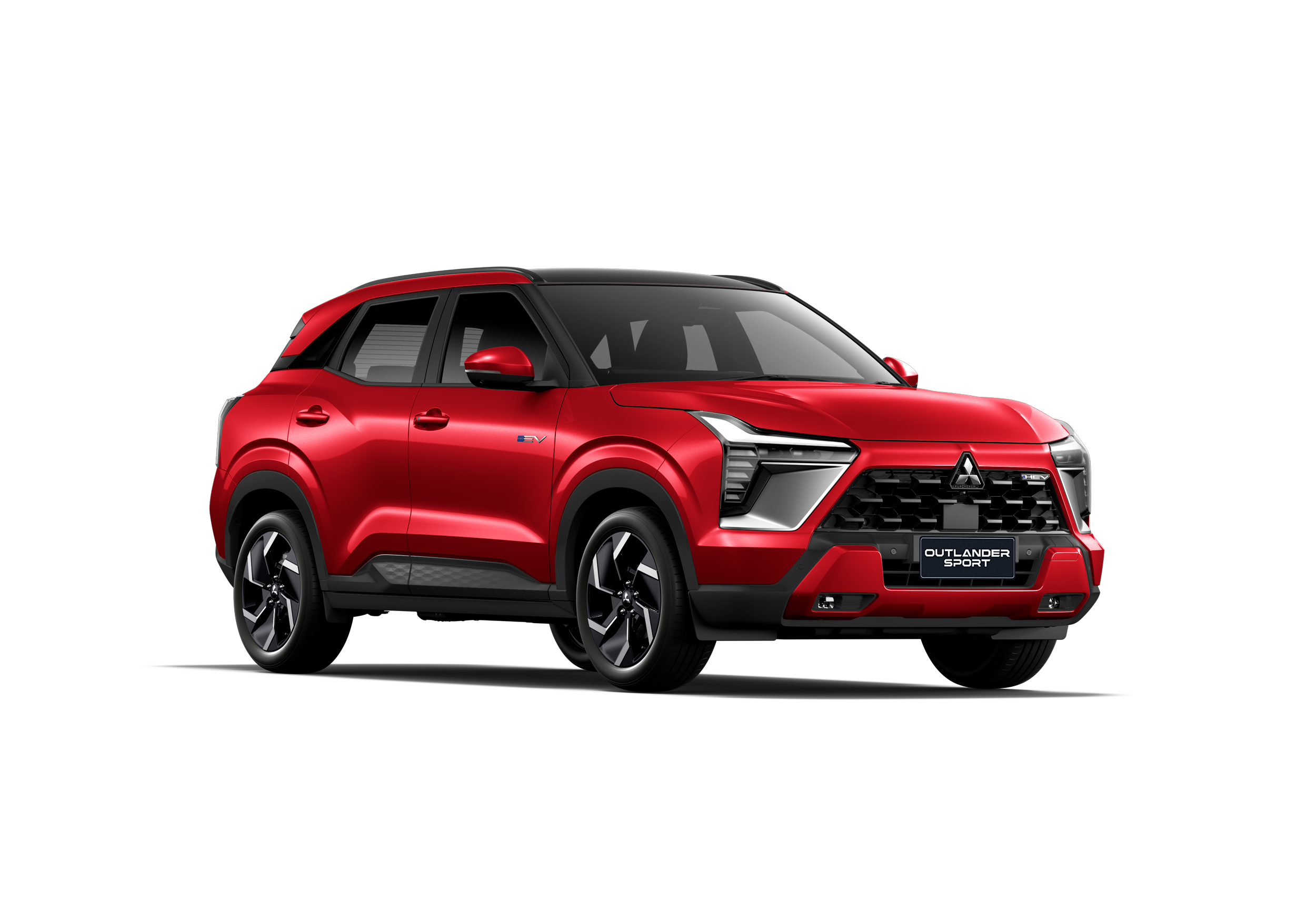 Outlander Sport 1.6P HEV VRX 2WD
