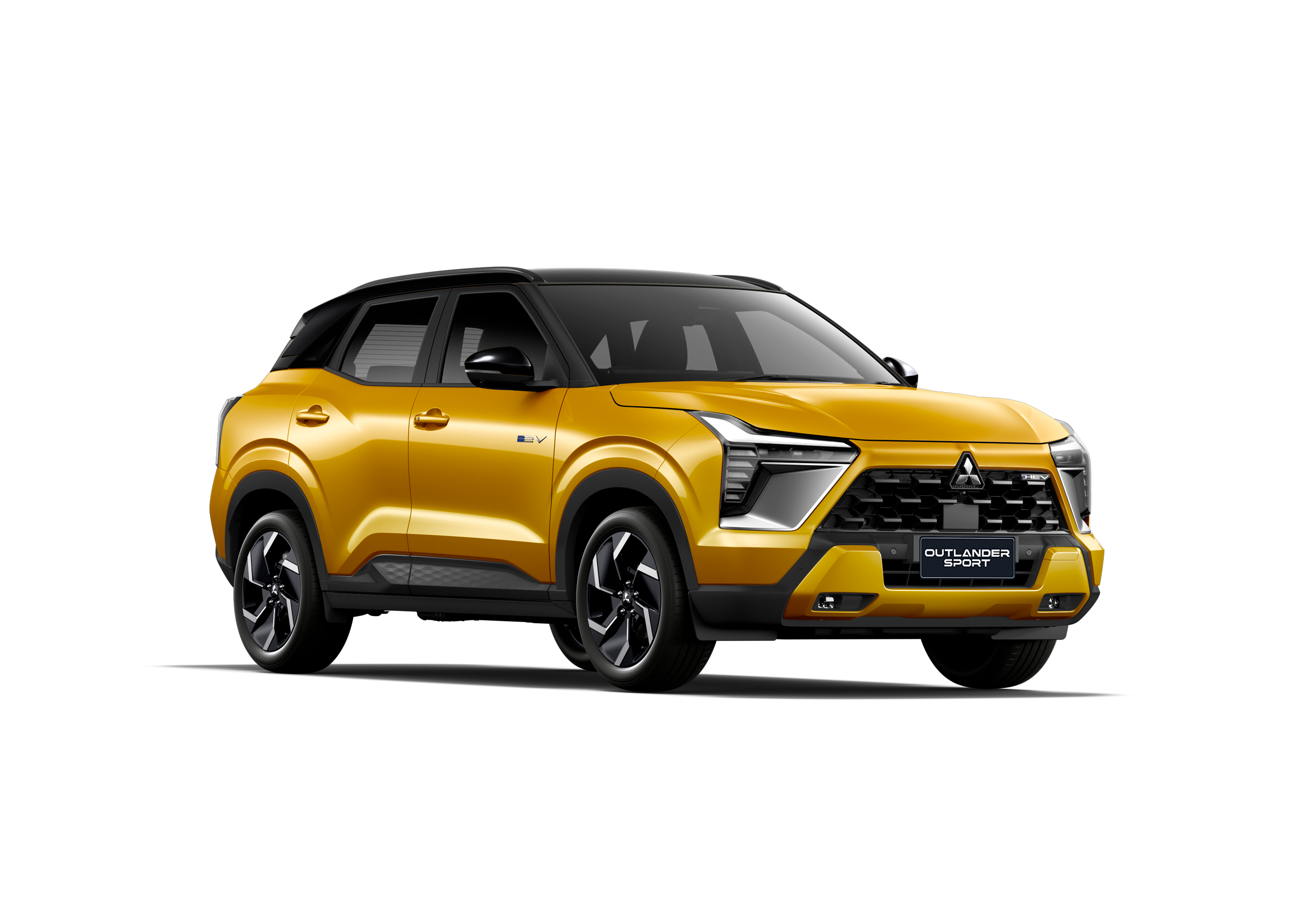 Outlander Sport 1.6P HEV VRX Two Tone 2WD