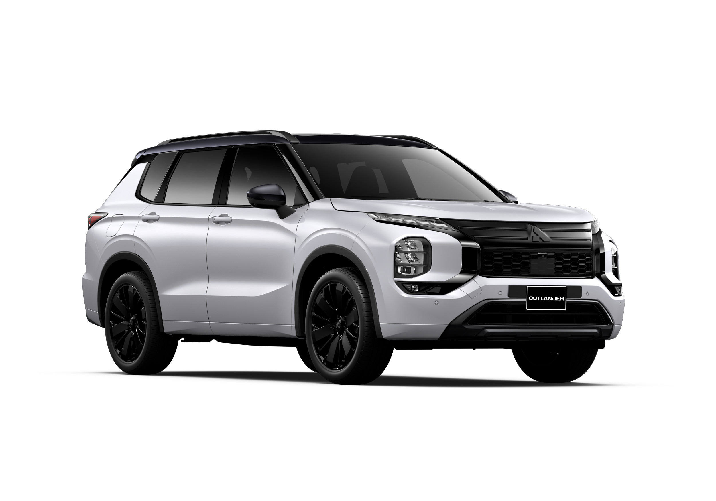 OUTLANDER 2.5P EXCEED 2WD CVT