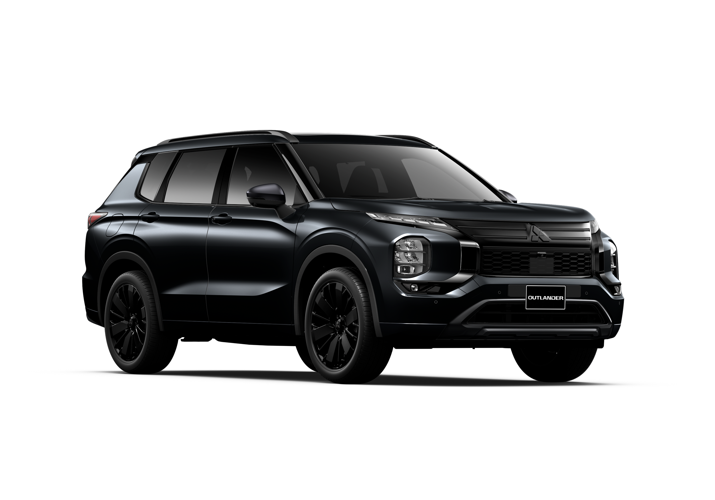 OUTLANDER 2.5P EXCEED 4WD CVT