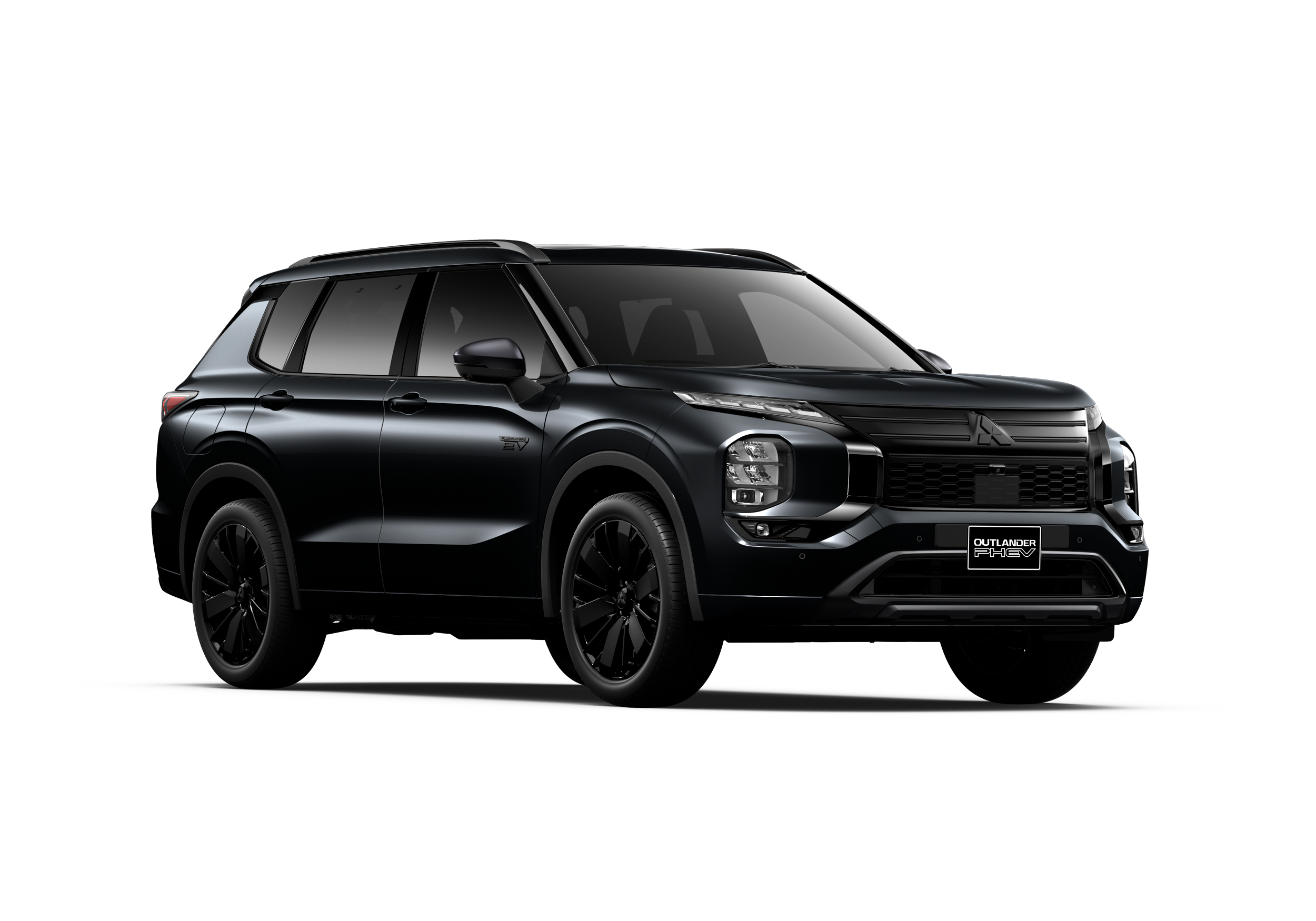 OUTLANDER PHEV EXCEED 4WD